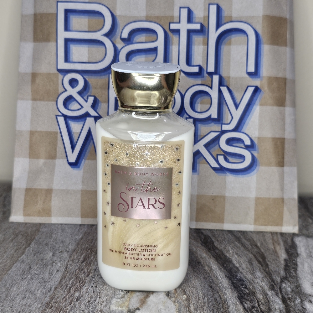 BBW lotion